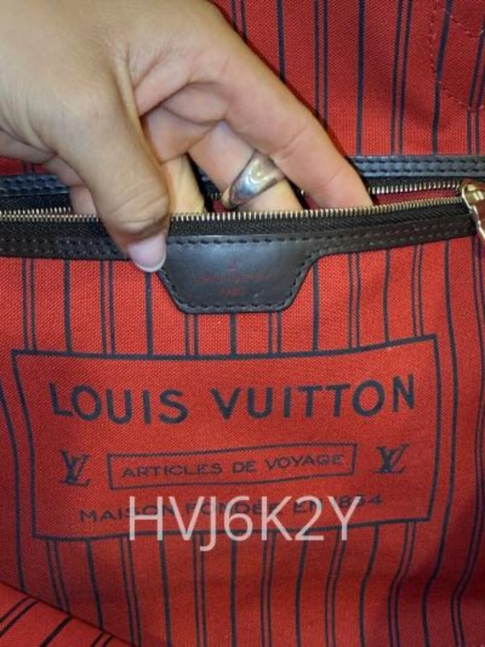 Louis Vuitton Classic monogram Marignan Sesame Excellent Condition